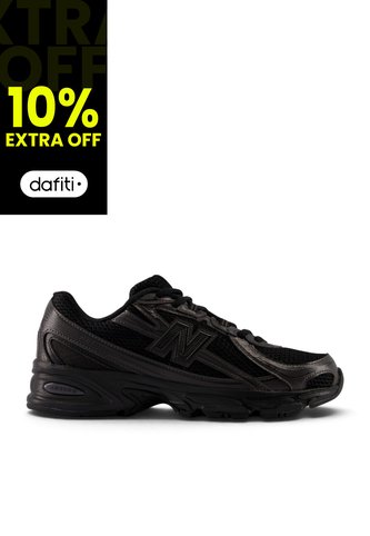 Tenis New Balance 740 Hombre-Negro New Balance