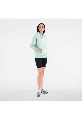 Chaqueta Deportiva New Balance Essentials Verde Para Mujer New Balance