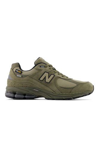 Tenis Deportivos New Balance 2002R Original Verde Hombre New Balance