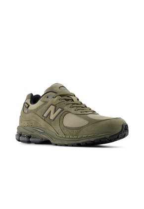 Tenis Deportivos New Balance 2002R Original Verde Hombre