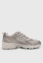 Tenis Lifestyle new balance 530 Beige de New Balance