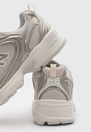 Tenis Lifestyle new balance 530 Beige