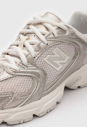 Tenis Lifestyle new balance 530 Beige