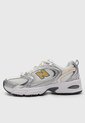 Tenis Lifestyle new balance 530 Blanco de New Balance