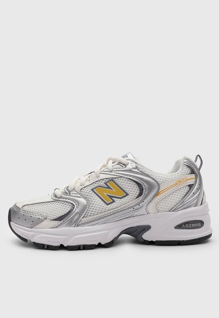 Tenis Lifestyle new balance 530 Blanco