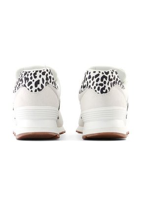 Tenis Zapatillas New Balance 574 Mujer Gris Clásico Original