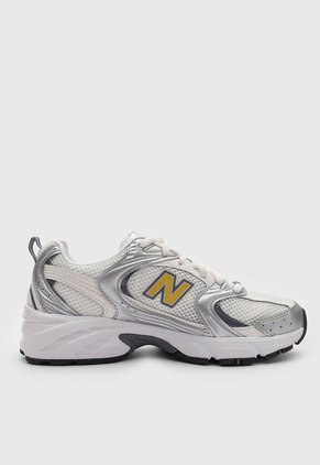 Tenis Lifestyle new balance 530 Blanco