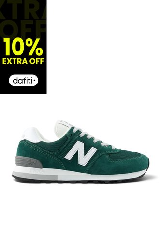 Tenis New Balance 574 Hombre-Verde New Balance