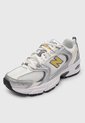 Tenis Lifestyle new balance 530 Blanco de New Balance