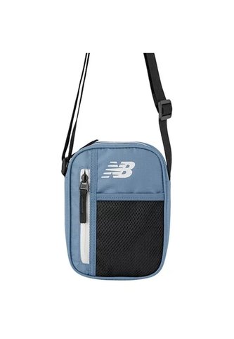 Canguro Deportivo New Balance Original Her-Waist Azul Unisex New Balance