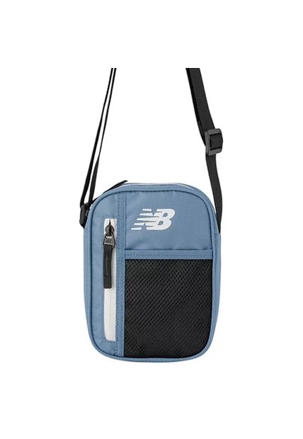 Canguro Deportivo New Balance Original Her-Waist Azul Unisex