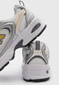 Tenis Lifestyle new balance 530 Blanco de New Balance