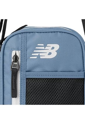 Canguro Deportivo New Balance Original Her-Waist Azul Unisex