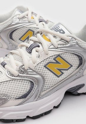 Tenis Lifestyle new balance 530 Blanco