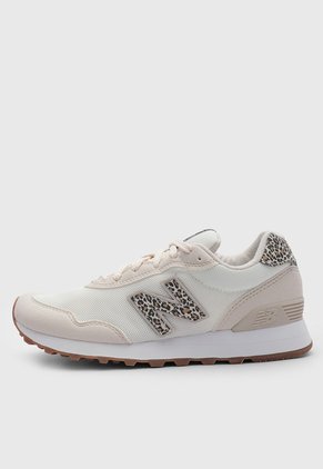 Tenis Lifestyle new balance 515 Blanco