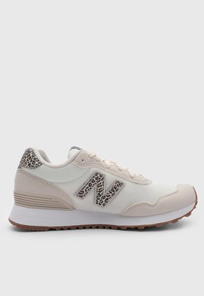 Tenis Lifestyle new balance 515 Blanco
