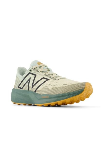 Tenis Deportivos New Balance Original Venym Verde Para Mujer
