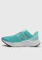 Tenis Running Turquesa-Blanco New Balance Fresh Foam Arishi de New Balance