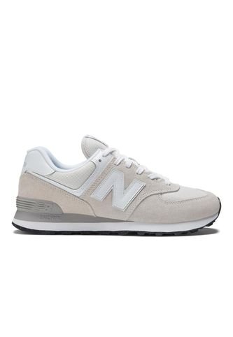 Tenis New Balance Ml574e Para Hombre-Beige New Balance