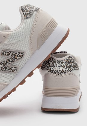 Tenis Lifestyle new balance 515 Blanco