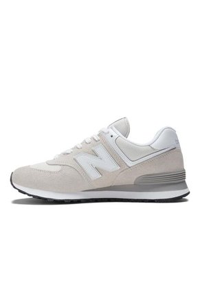 Tenis New Balance Ml574e Para Hombre-Beige