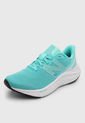 Tenis Running Turquesa-Blanco New Balance Fresh Foam Arishi de New Balance