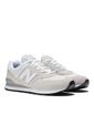 Tenis New Balance Ml574e Para Hombre-Beige de New Balance