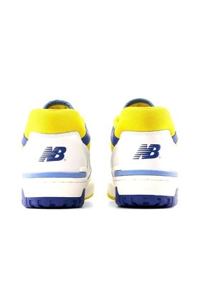 Tenis Deportivos New Balance 550 Blanco Para Hombre