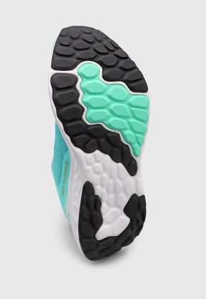 Tenis Running Turquesa-Blanco New Balance Fresh Foam Arishi
