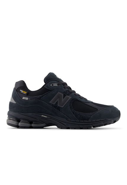 Tenis Deportivos New Balance 2002R Original Negro Hombre