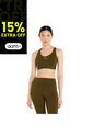 Top Deportivo New Balance Original Essential Café Para Mujer de New Balance