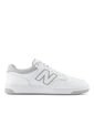 Tenis New Balance 480 Color Blanco - Gris Para Hombre de New Balance