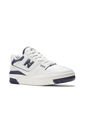 Tenis New Balance 550 Color Blanco - Navy Para Mujer de New Balance