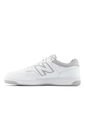 Tenis New Balance 480 Color Blanco - Gris Para Hombre de New Balance
