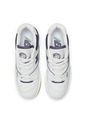 Tenis New Balance 550 Color Blanco - Navy Para Mujer de New Balance
