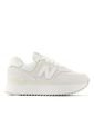 Tenis New Balance 574 Plus Mujer-Beige de New Balance