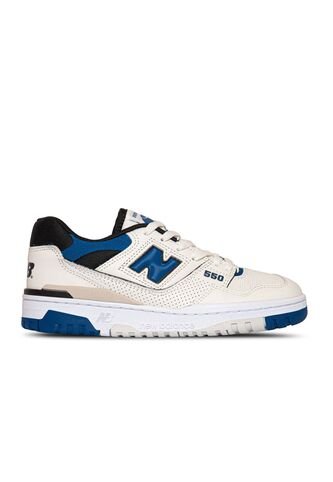 Tenis Deportivos New Balance Original 550 Blanco Para Hombre New Balance