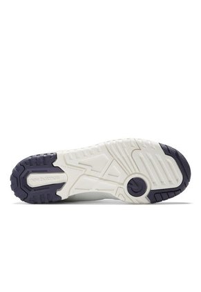 Tenis New Balance 550 Color Blanco - Navy Para Mujer