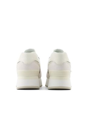 Tenis New Balance 574 Plus Mujer-Beige