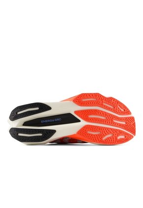 Tenis Deportivos New Balance Original Elite Naranja Mujer