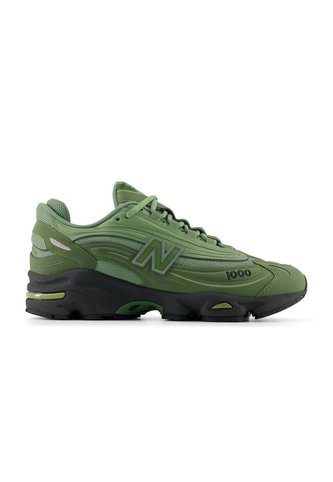 Tenis Deportivo New Balance Originales 1000 Run Verde Unisex New Balance