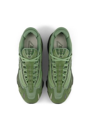 Tenis Deportivo New Balance Originales 1000 Run Verde Unisex