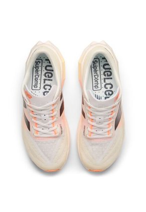 Tenis Deportivos New Balance Original Elite Blanco Mujer