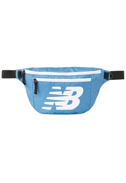 Canguro New Balance Opp Core Lg-Azul