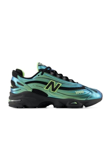 Tenis Deportivos New Balance Original 1000 Azul Para Hombres