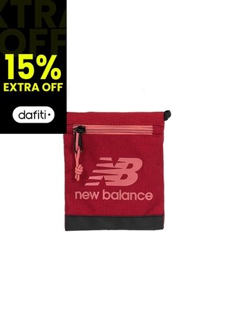 Bolso New Balance Athletics Lighweight-Carmesí New Balance