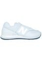 Zapatos Classics Blanco New Balance Ml574snq de New Balance