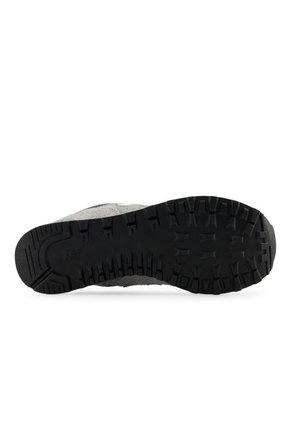 Tenis New Balance 574-Gris/Azul