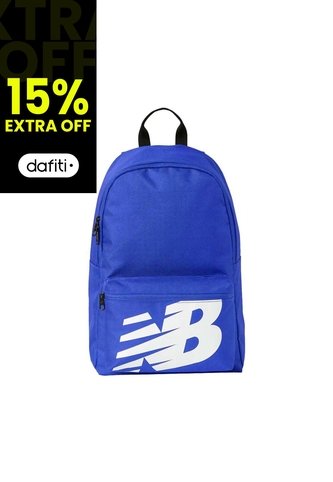 Morral New Balance Logo Round-Azul New Balance