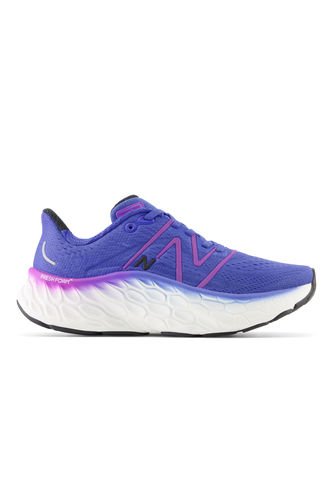 Tenis Deportivos Marca New Balance More Original Azul Mujer New Balance